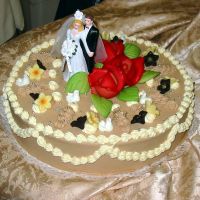 Hochzeitstorte