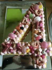 Zum 4. Geburtstag